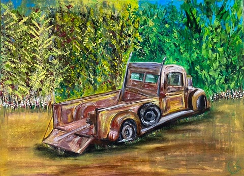 Forgotten Truck 2021